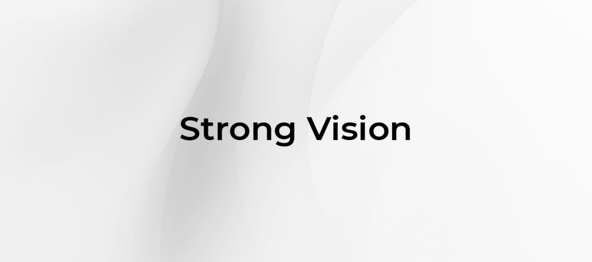 Strong Vision S.A.S