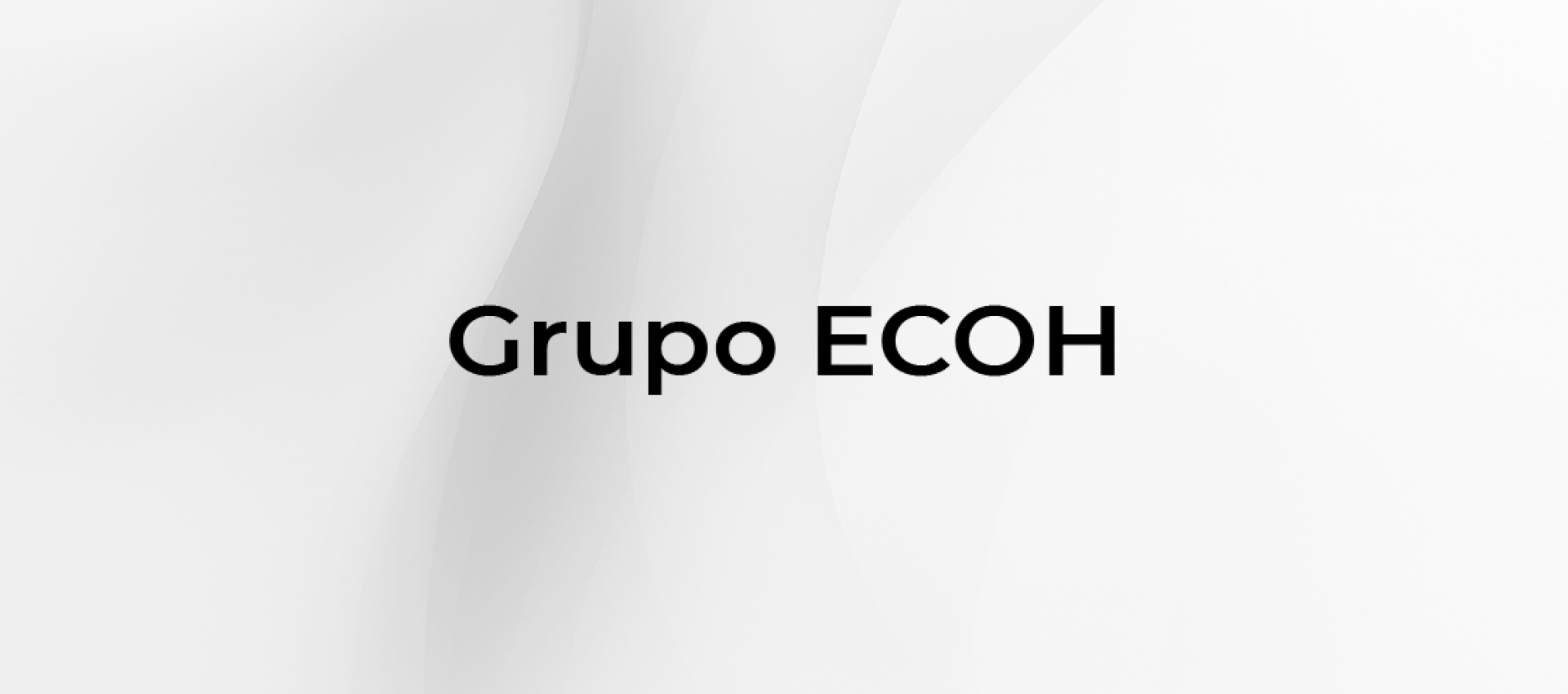 Grupo ECOH