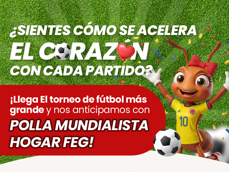 Polla Mundialista HOGAR FEG
