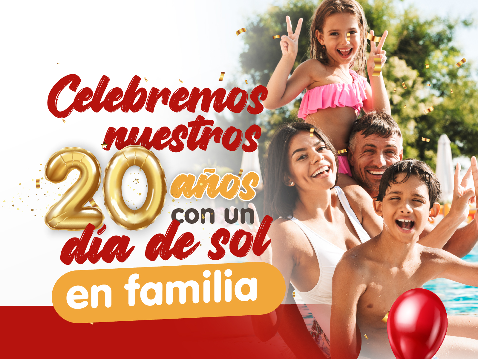Evento aniversario